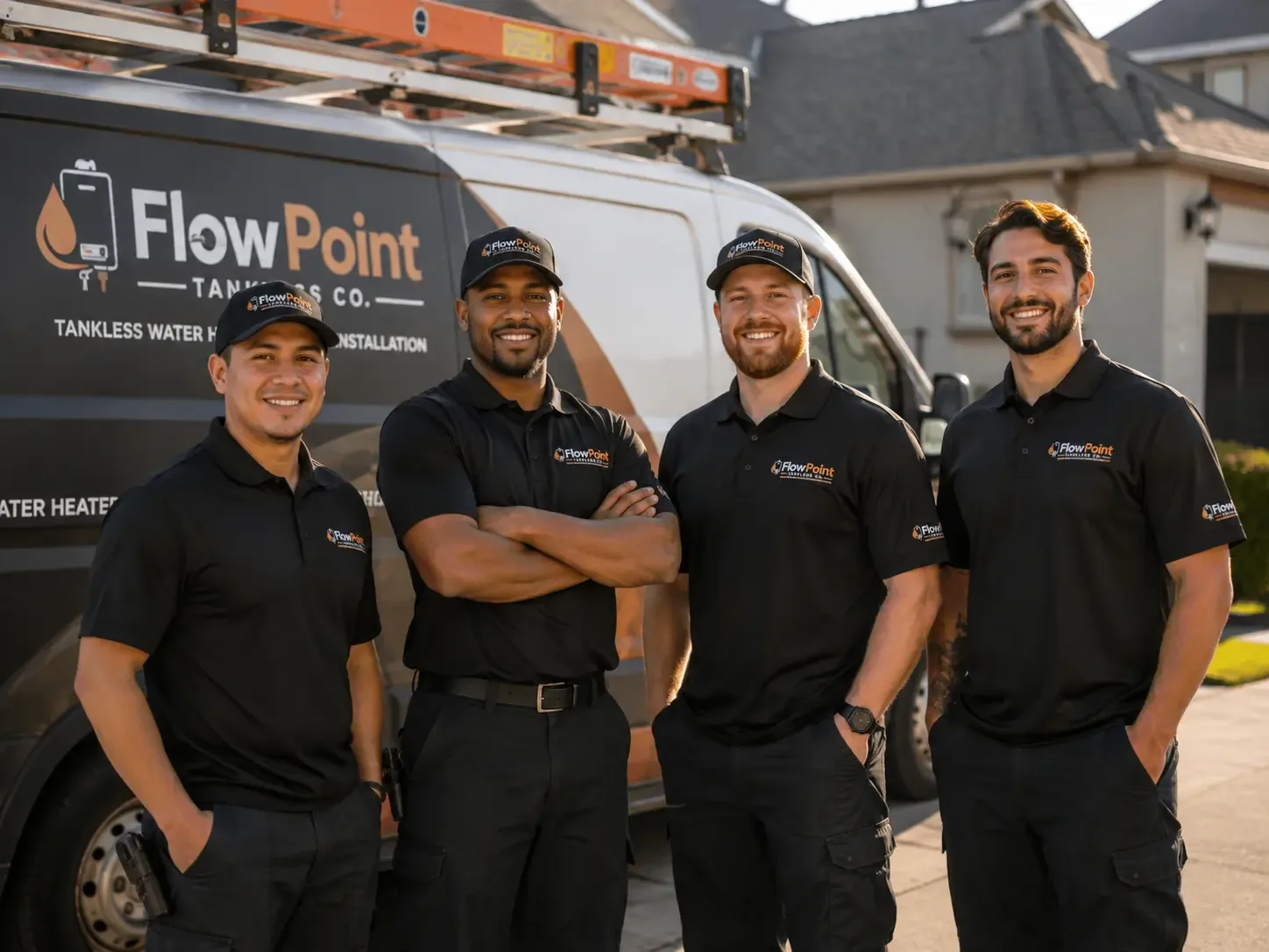 Tankless Water Heater Installation company in Hickory, NC